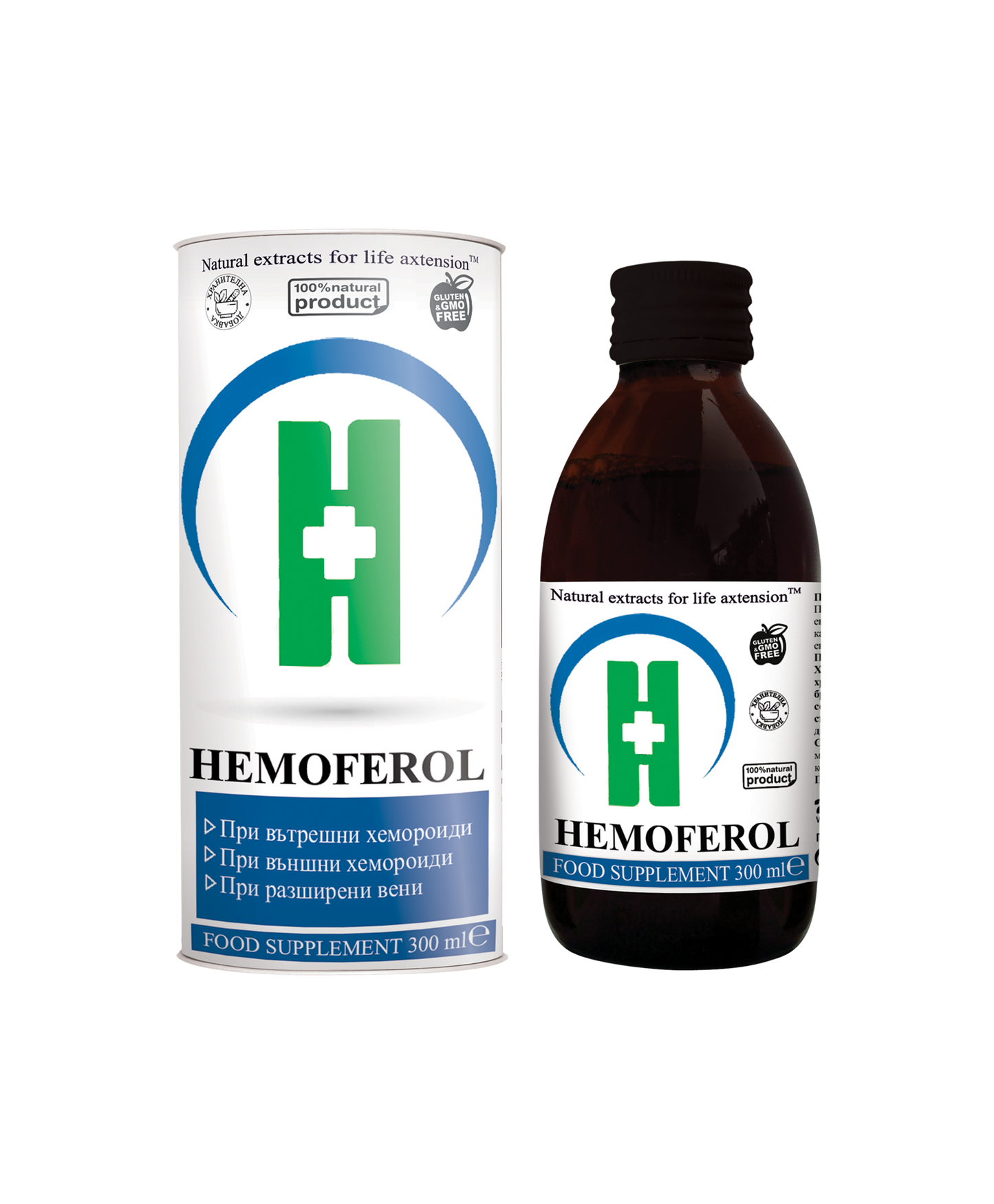 HEMOFEROL – natürliche Hilfe bei Hämorrhoiden