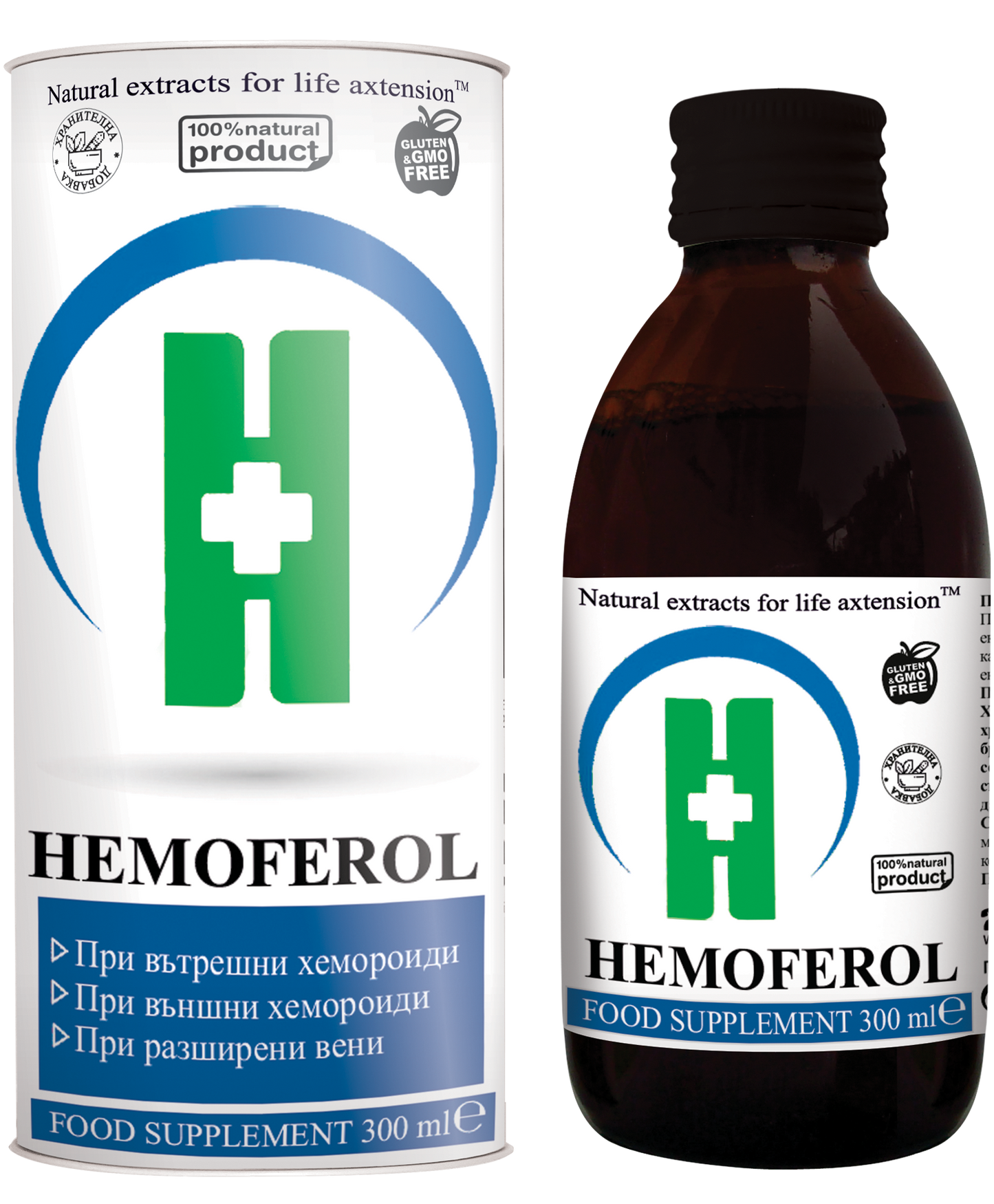 HEMOFEROL – natürliche Hilfe bei Hämorrhoiden